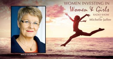 Maud Olofsson