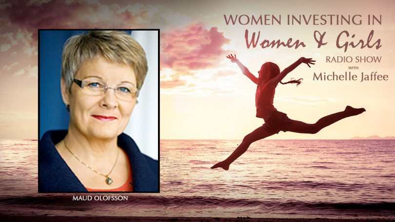Maud Olofsson