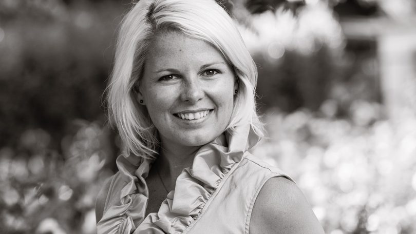 'Bad Girl' Candace Klein Gets Down to Business