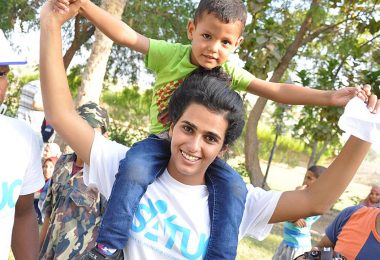 Sheikha Al-Thani: Children Can Change the World