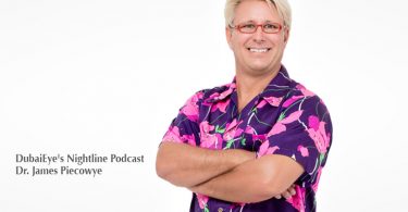 Dr. James Piecowye.