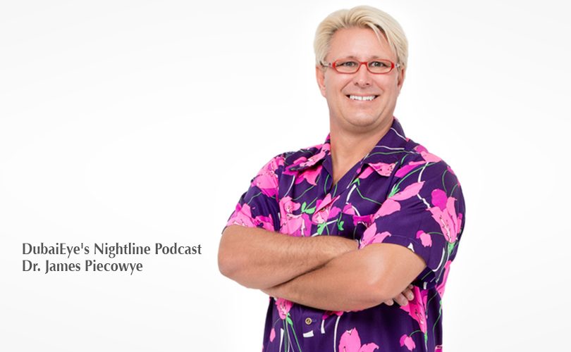Dr. James Piecowye.